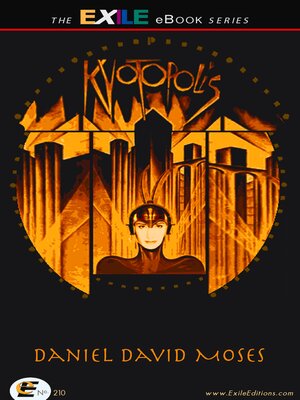 cover image of Kyotopolis